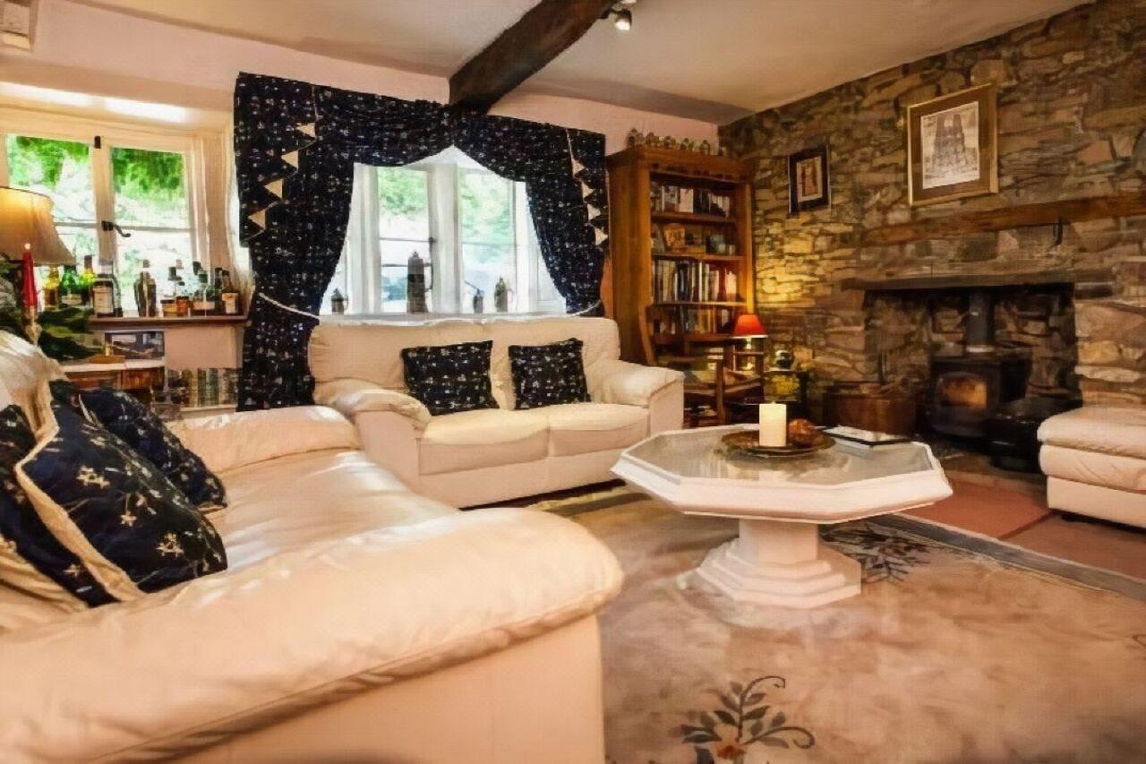 מלון גראסינגטון Ashfield House מראה חיצוני תמונה The interior of the cottage