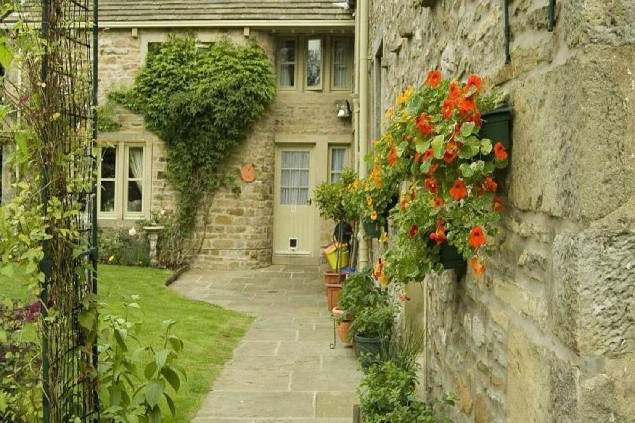מלון גראסינגטון Ashfield House מראה חיצוני תמונה The Old Post Office, Settle