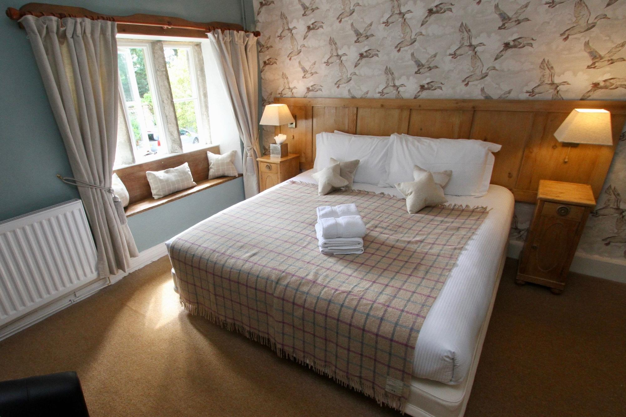 מלון גראסינגטון Ashfield House מראה חיצוני תמונה A bedroom at the hotel