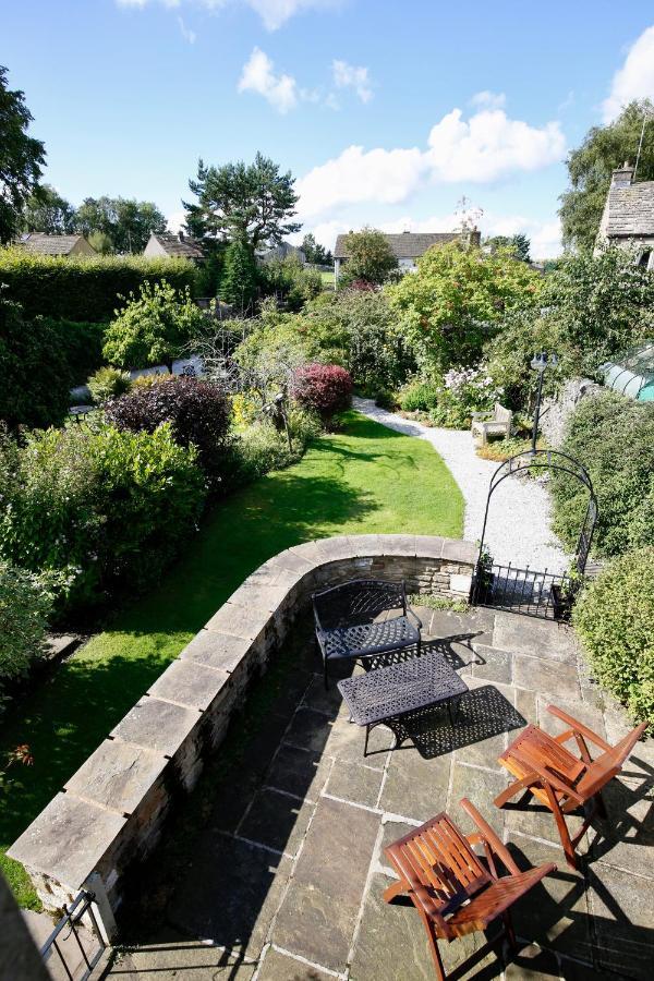 מלון גראסינגטון Ashfield House מראה חיצוני תמונה The garden of the house