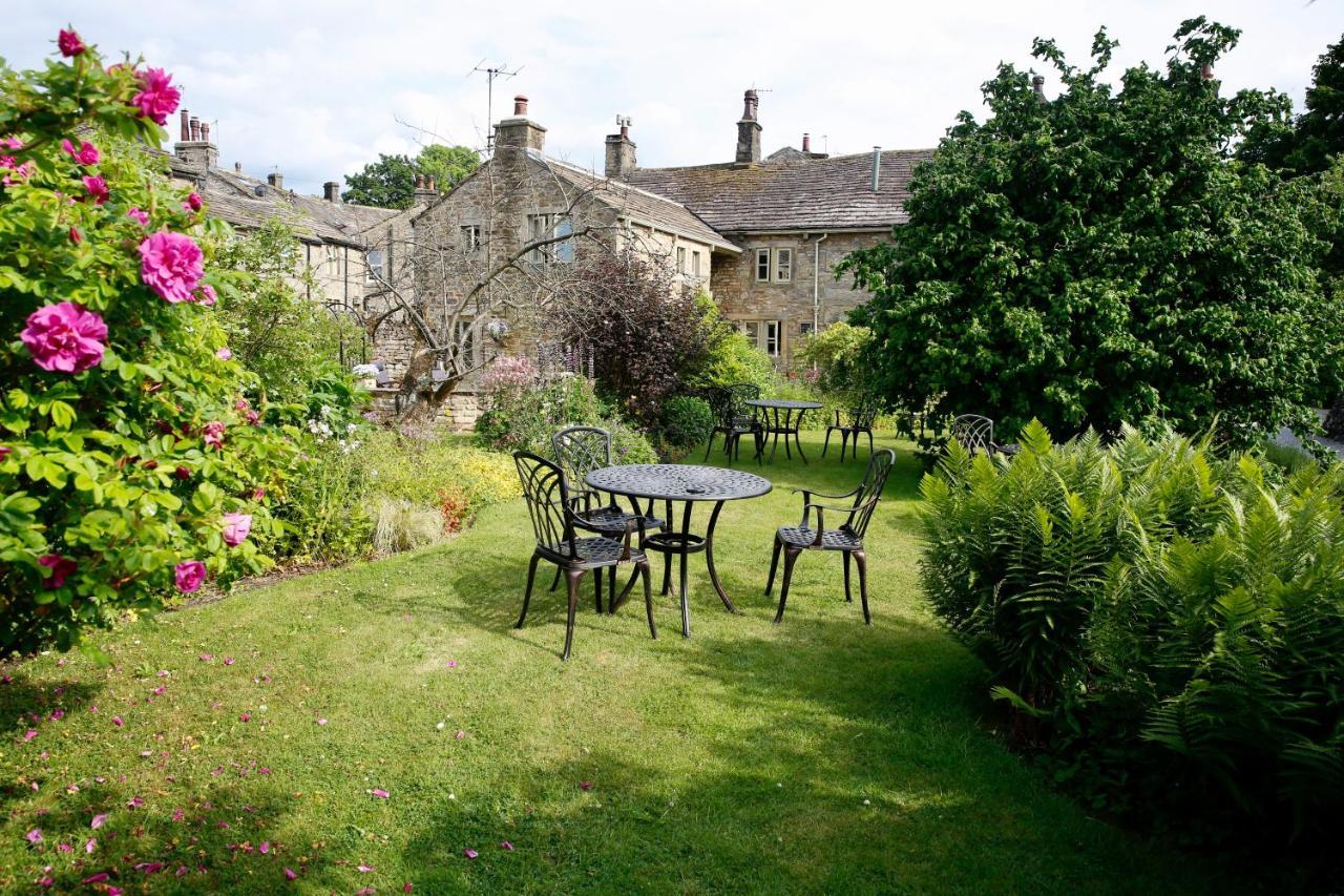 מלון גראסינגטון Ashfield House מראה חיצוני תמונה The garden of the Old Swan