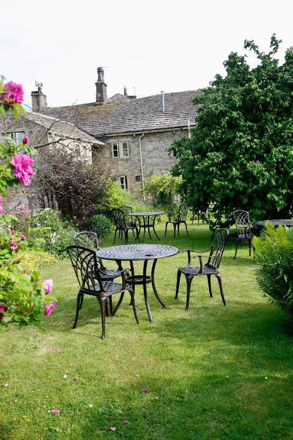 מלון גראסינגטון Ashfield House מראה חיצוני תמונה The garden at the Old Swan