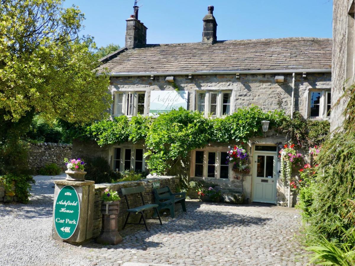 מלון גראסינגטון Ashfield House מראה חיצוני תמונה The Old Post Office, Martindale