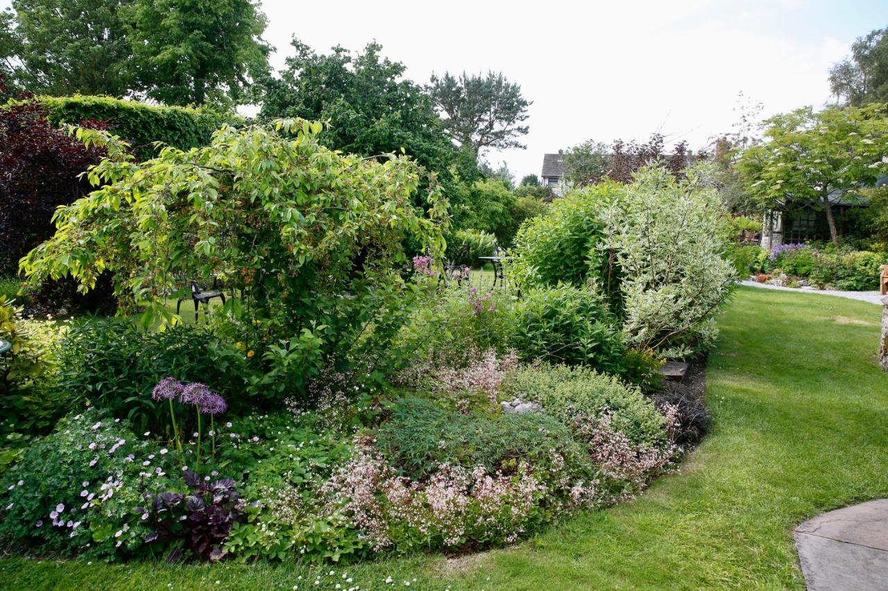 מלון גראסינגטון Ashfield House מראה חיצוני תמונה The garden