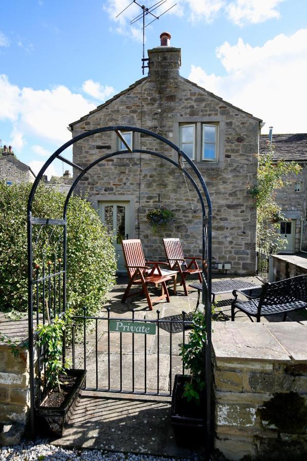 מלון גראסינגטון Ashfield House מראה חיצוני תמונה The old stable courtyard