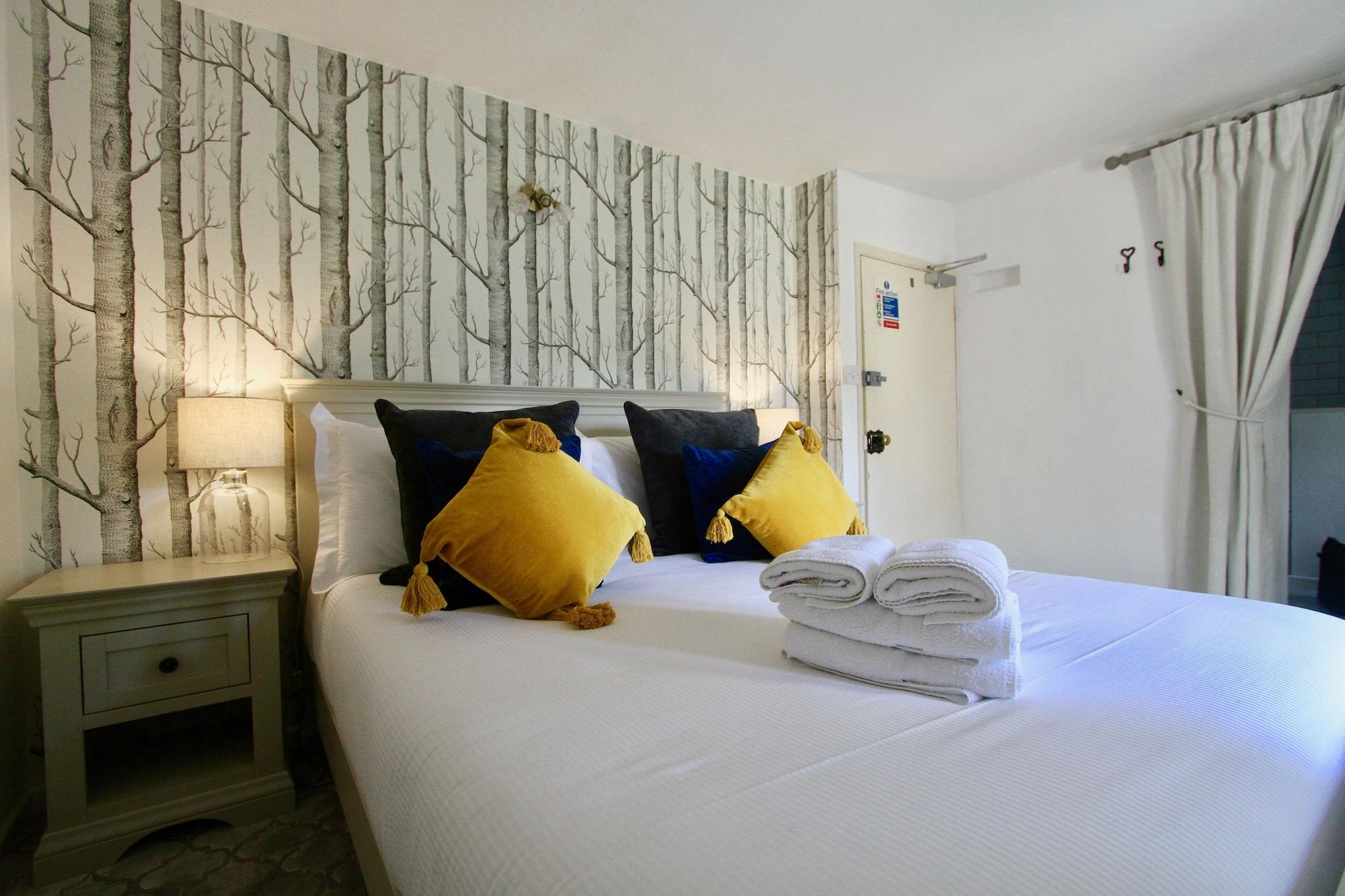 מלון גראסינגטון Ashfield House מראה חיצוני תמונה The Old Mill Hotel, East Sussex
