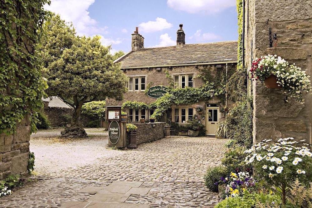 מלון גראסינגטון Ashfield House מראה חיצוני תמונה The Old Gate Inn
