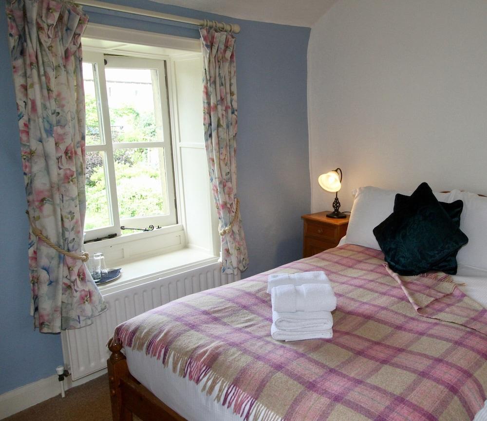 מלון גראסינגטון Ashfield House מראה חיצוני תמונה A bedroom at the Old Post Office
