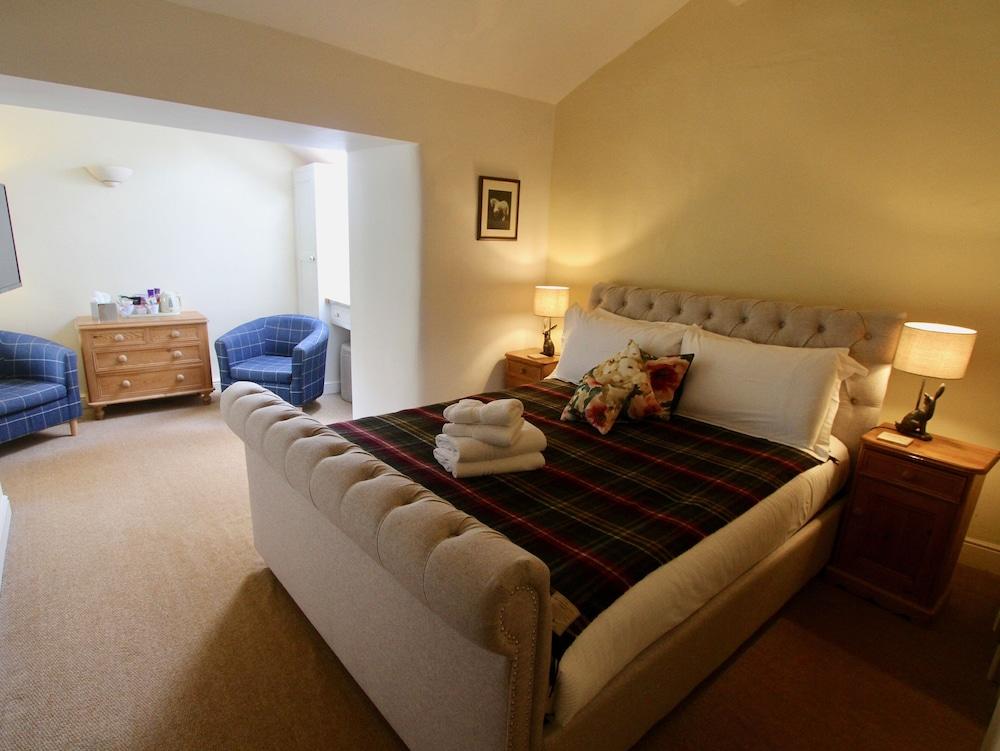 מלון גראסינגטון Ashfield House מראה חיצוני תמונה The Old Post Office, bedroom