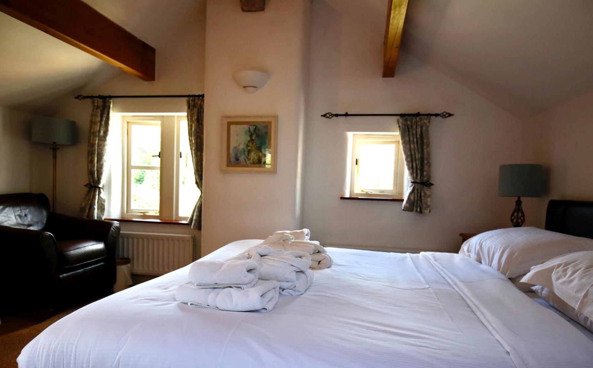 מלון גראסינגטון Ashfield House חדר תמונה The bedroom
