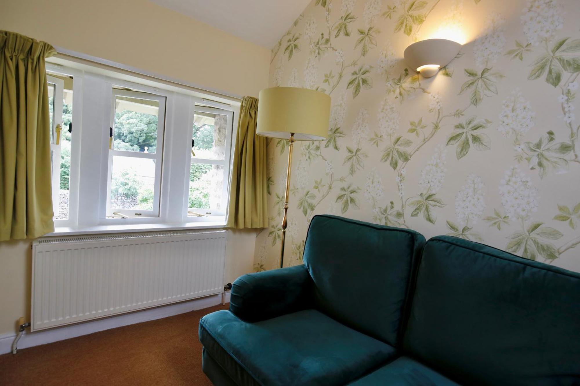 מלון גראסינגטון Ashfield House חדר תמונה A radiator in a living room
