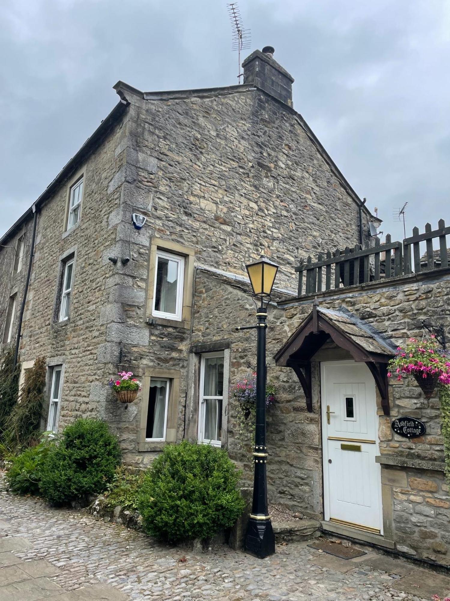 מלון גראסינגטון Ashfield House חדר תמונה The old school house